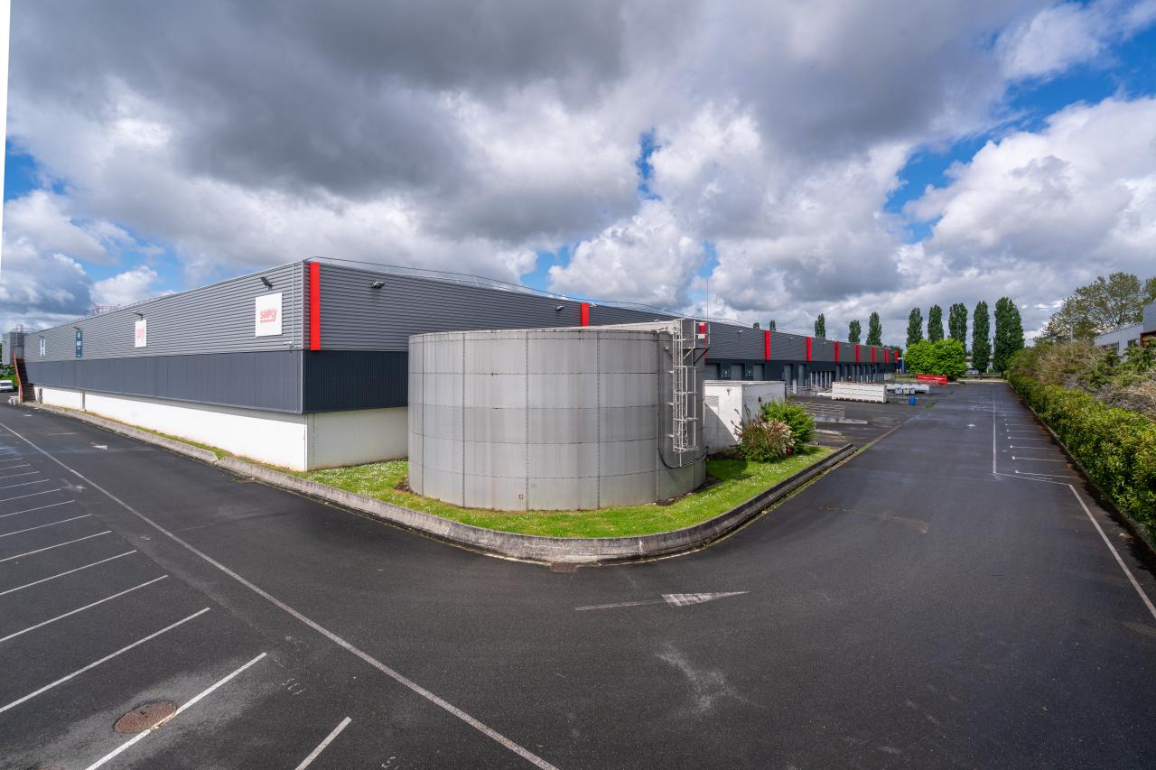 Entrepôt classe a Les Ulis 8577m² Location entrepôt classe a Les Ulis Essonne OLLOG2419040 6